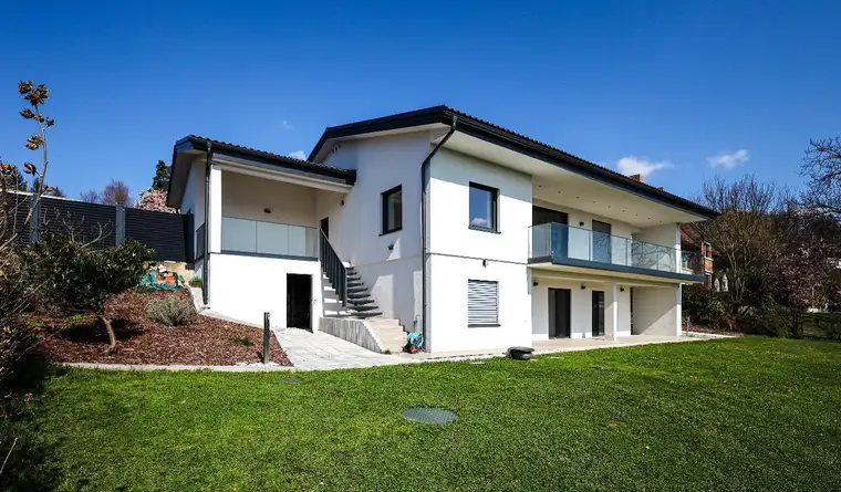 Exklusive Villa in Bestlage St. Peter - Neue Welt Höhe - Videobesichtigung!