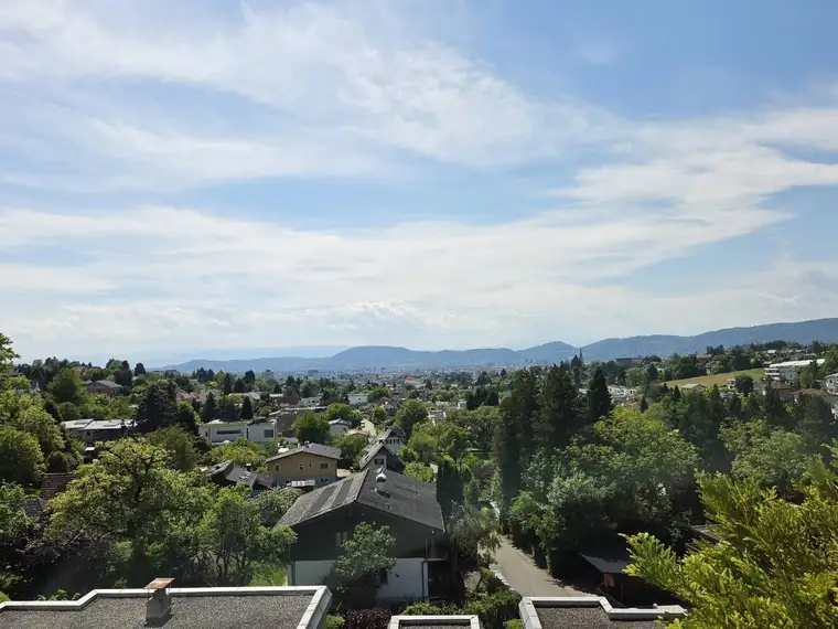 Penthousewohnung mit fantastischem Stadtblick in Graz Waltendorf! Video vorhanden!