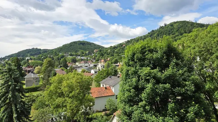Charmante Garçonniere mit Grünblick - Eggenberger Ruhelage!