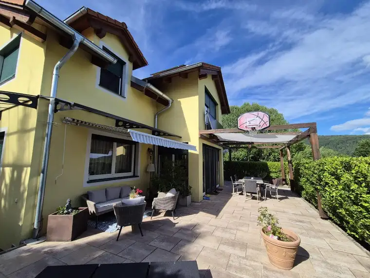 Charmantes Einfamilienhaus mit Panoramablick - Graz-Stattegg
