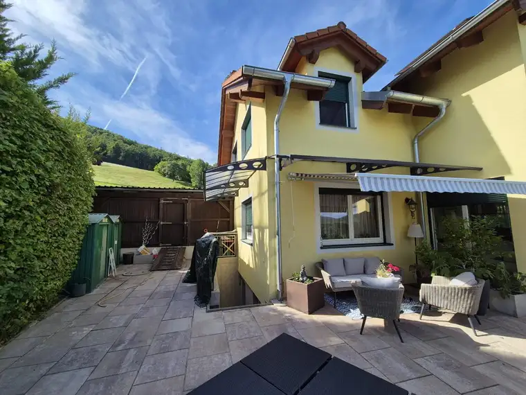 Charmantes Einfamilienhaus mit Panoramablick - Graz-Stattegg