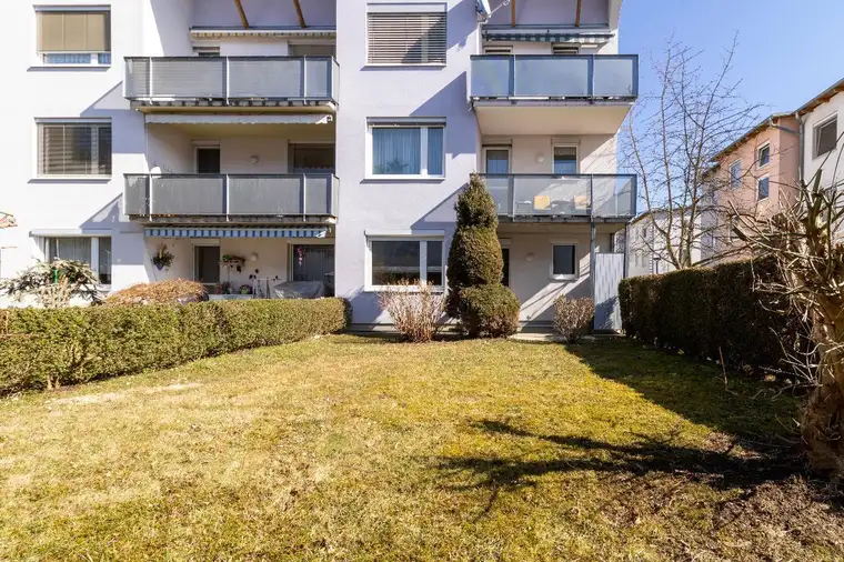 St. Peter Ruhelage mit 100 m² Garten - Videobesichtigung