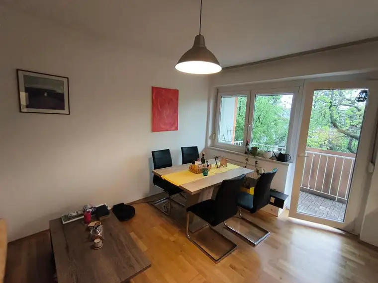 Attraktive 2-Zimmerwohnung in TU Nähe - St.Leonhard - Ruhelage!