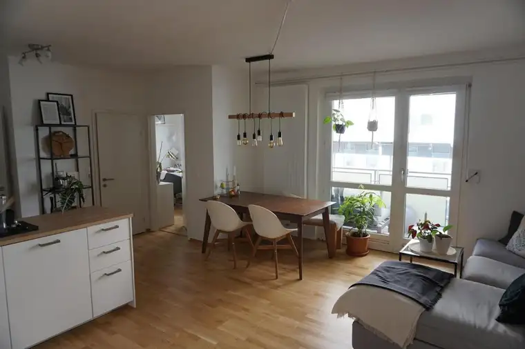 Attraktive 3-Zimmerwohnung direkt neben dem LKH!