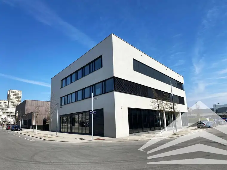 Ideale Neubaubürofläche im Vision Lab der Seestadt Wien Aspern!