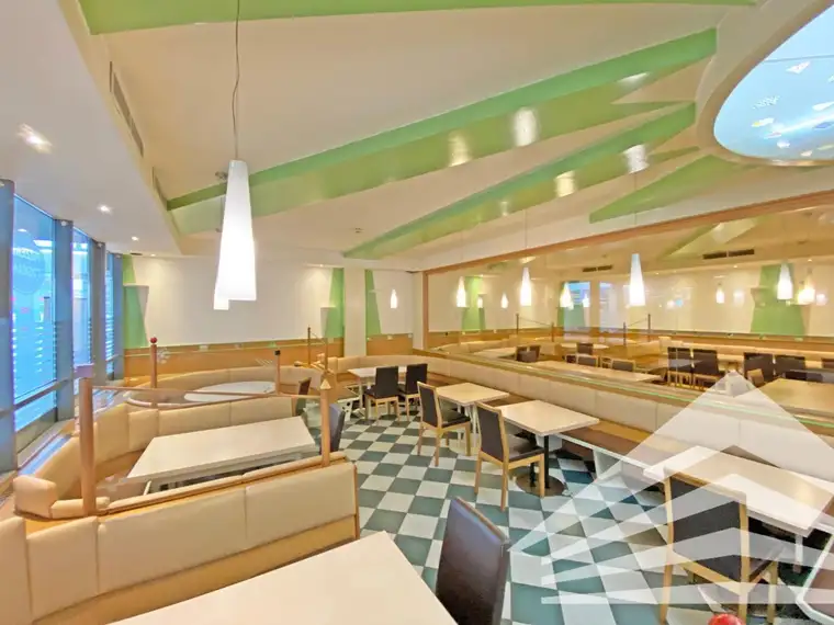 Cafe oder Bistro im Paul Hahn Center - Trendiges Konzept gesucht!