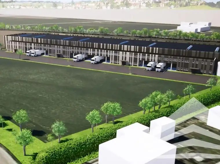 LogisticAREA Stadlhof - Neubau Gewerbeflächen in Wels!