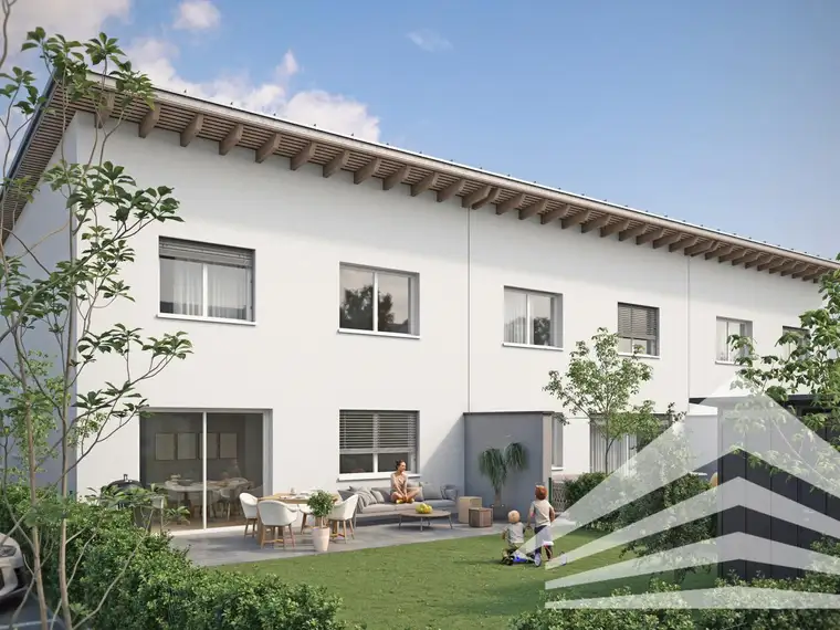 Zügiger Baufortschritt! Ihr neues Zuhause in Pichling - Reihenhaus Top 4
