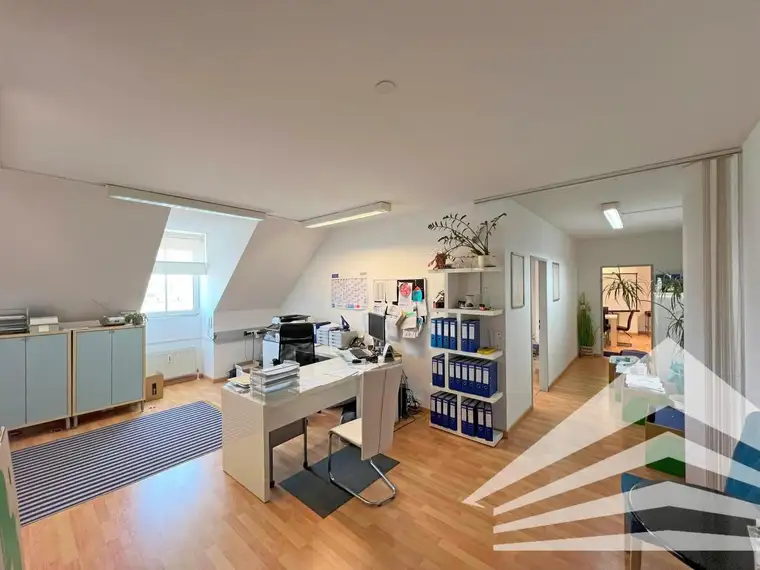 Einziehen &amp; Loslegen! 150 M² Start-Up Büro an der Wienerstraße!