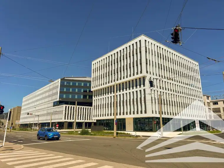 DAS HAFENPORTAL - Neubauprojekt bis 3.900 M² Bürofläche