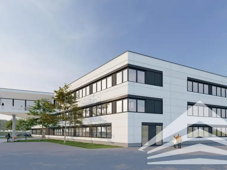AREA 55: Neubau Logistikfläche mit Büro an der A1 in St. Florian!
