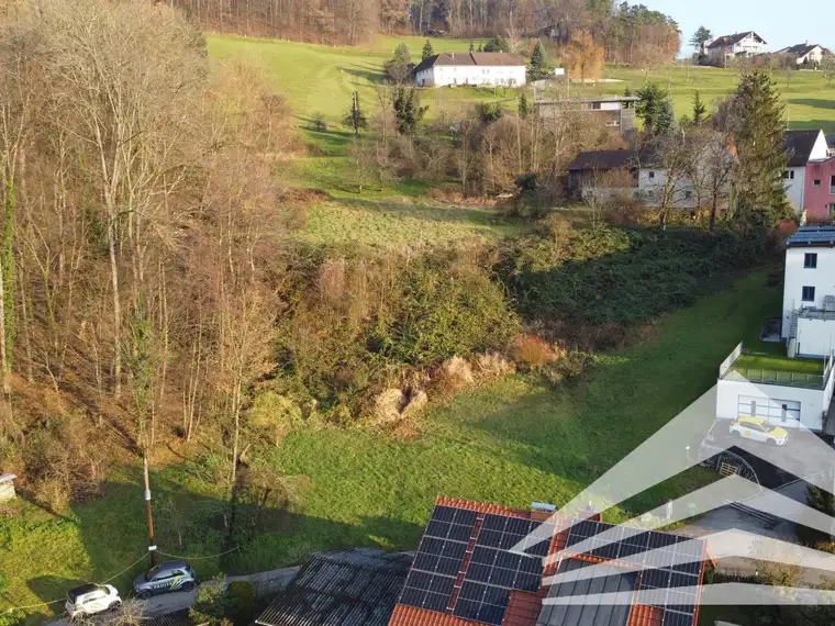 Besondere Gelegenheit in St. Magdalena: 2.238 m² Grundstück in privilegierter Lage