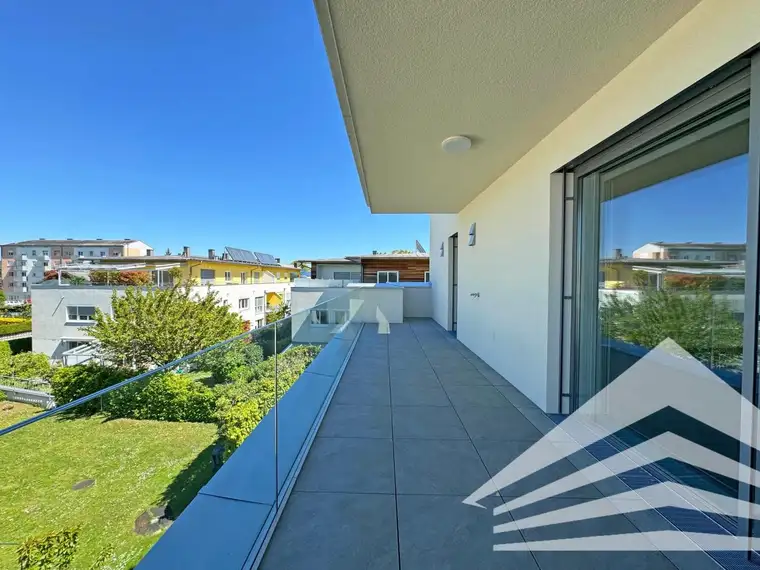 NEUBAU/ERSTBEZUG - Hochwertige Penthousewohnung mit Terrasse in Wels-Lichtenegg
