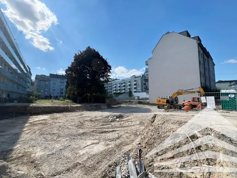 Baubeginn erfolgt! "PILLmein" - 3 Raumwohnung mit 8 m² Balkon (Top 2.8)