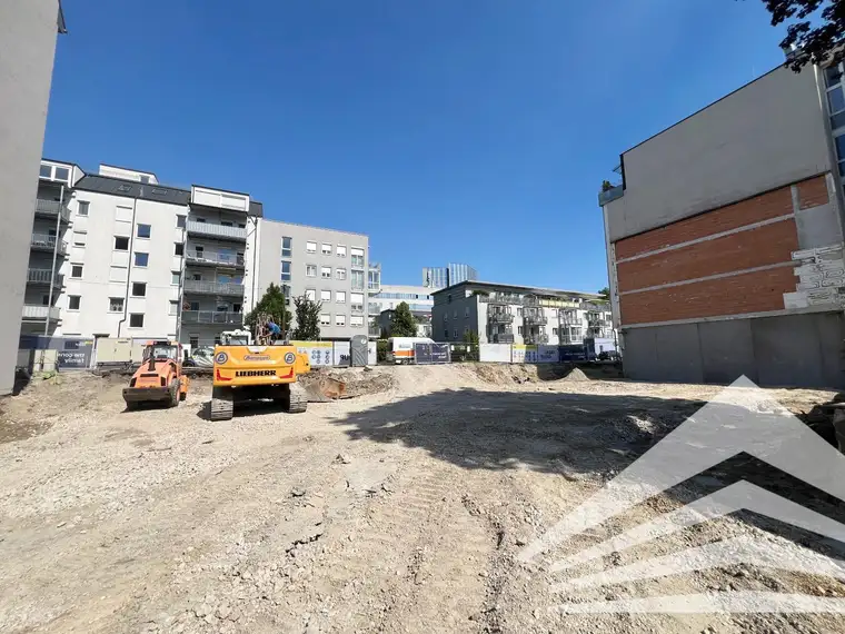 Baubeginn erfolgt! "PILLmein" - 3 Raumwohnung mit 8 m² Balkon (Top 2.11)