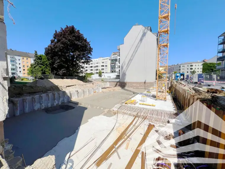 Baubeginn erfolgt! "PILLmein" - 72 m² Gartenwohnung mit 52 m² Außenbereich (Top 2.1)