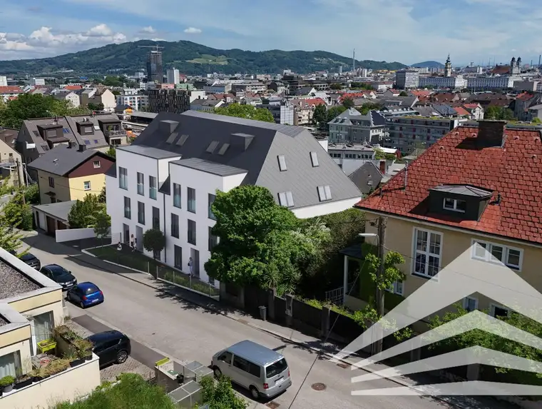 ** Das Schlossblick** 3-Zimmer Neubauwohnung mit Balkon in Bestlage - TOP 10
