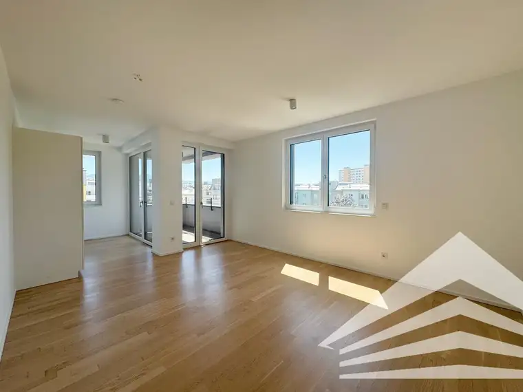 KAISERHOF 2 I Exklusive 2 Zimmer Design-Wohnung mit Balkon in Bestlage