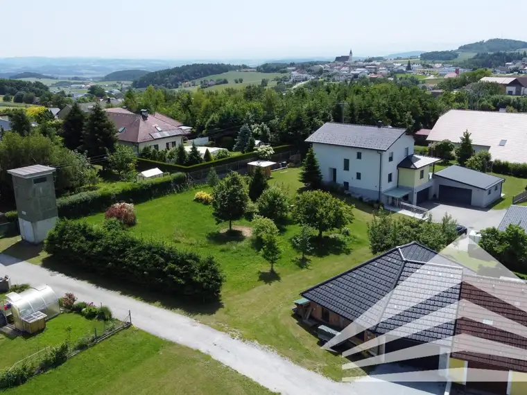 Grundstück in Altenberg bei Linz zu kaufen! Umwidmung bereits beantragt