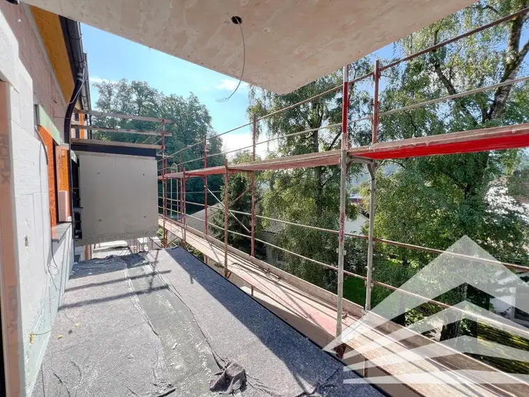 Perfekt aufgeteilte 2-Zimmer Wohnung mit großem Balkon in Puchenau!