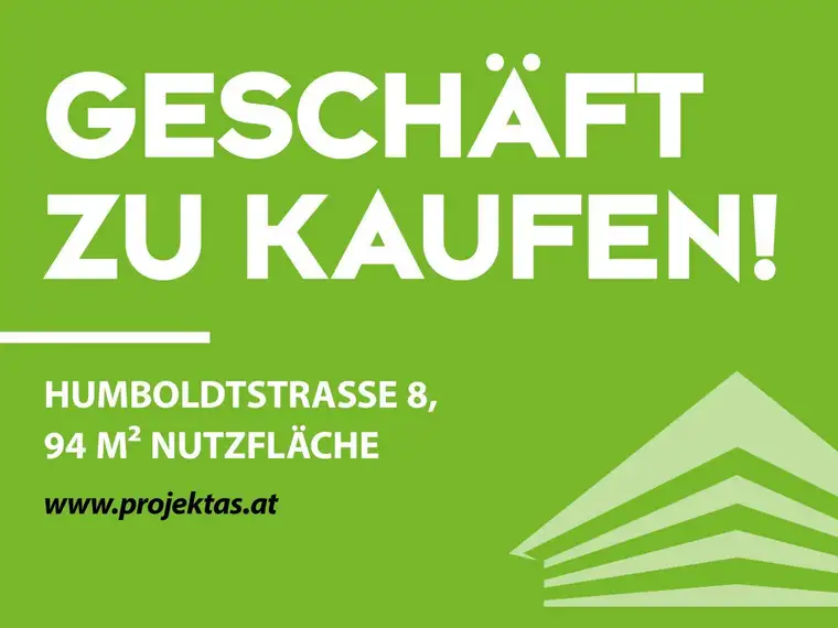 Geschäftslokal mit grossem Schaufenster Nähe Hessenplatz zu verkaufen!