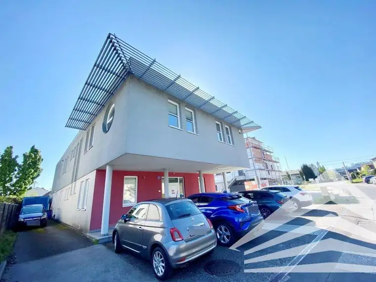 Vollvermietetes Anlage Büroobjekt in Ansfelden zu verkaufen!