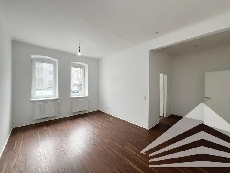 Kompakte 3 Zimmerwohnung im Zentrum von Linz!