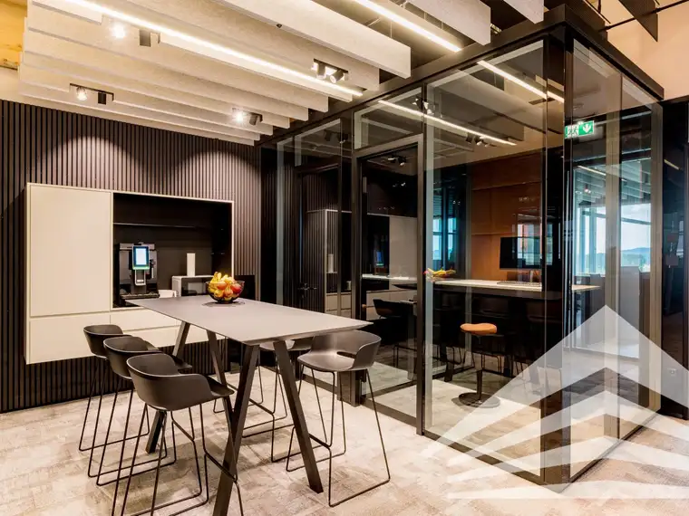 OFFICE BASE DER ZUKUNFT - FREE CITY - 750 M² BÜRO