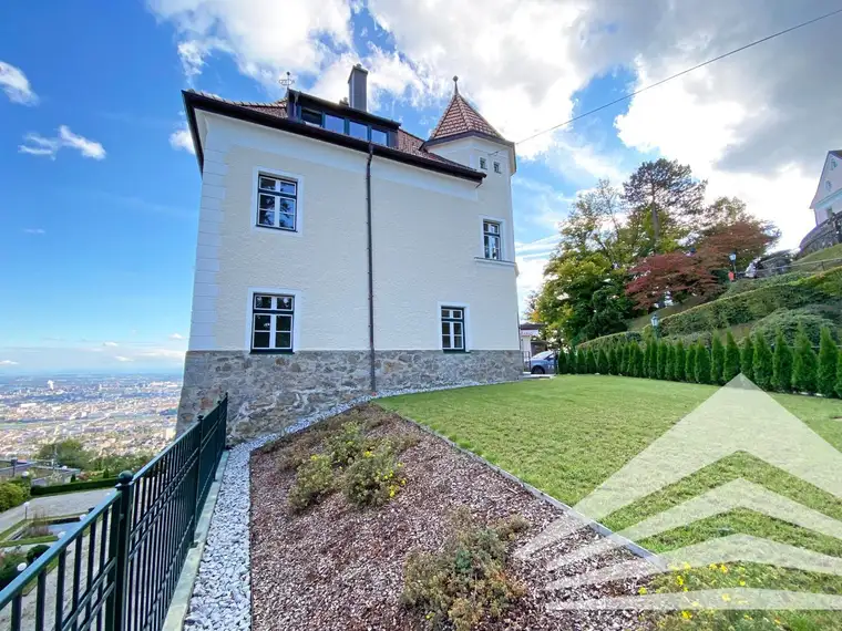 113 m² Gartenwohnung am Pöstlingberg - Revitalisierter Traum über der Landeshauptstadt!