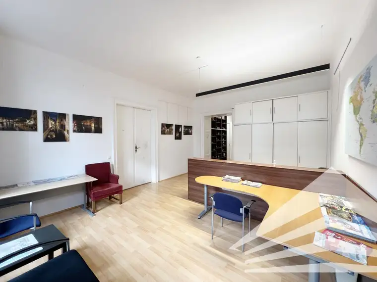 Gemeinschaftspraxisräume Nähe Hessenplatz zu mieten! Ideal für Therapeuten