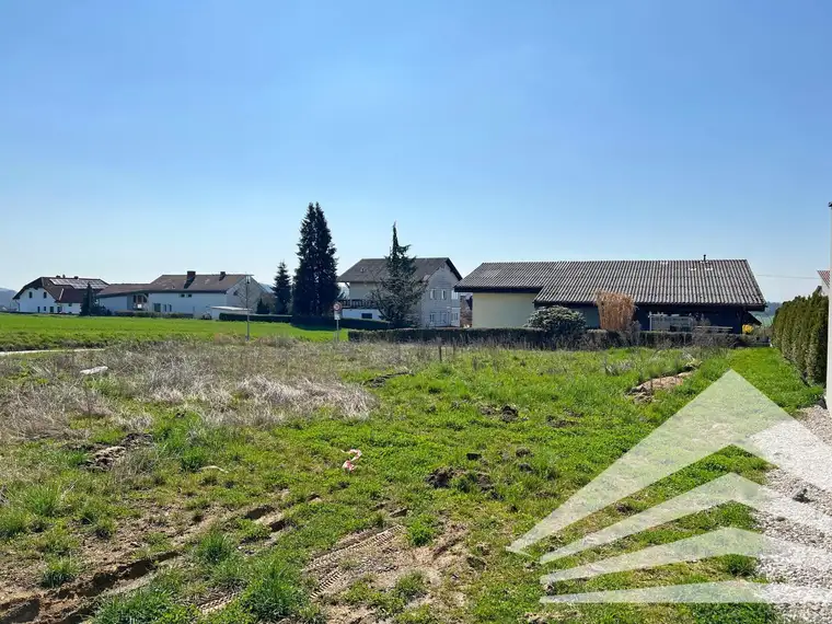 Mitplanen möglich! Neubau Einfamilienhaus im wunderschönen Wartberg/Aist