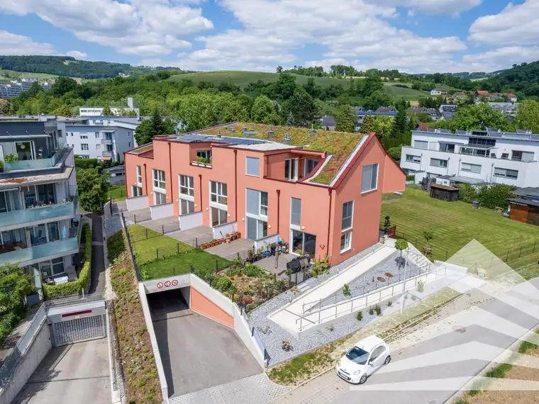 Lebensquell Linz-Katzbach: Moderne 3 Zimmer Gartenwohnung
