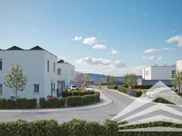 Neubau Einfamilienhaus in Wartberg/Aist - jetzt noch mitplanen!