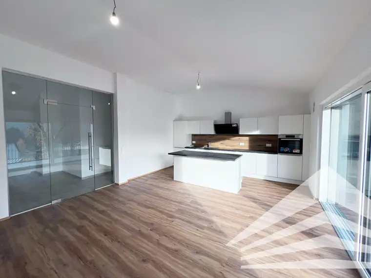 Sensationelles 4-Zimmer Penthouse mit großem Balkon in Puchenau!