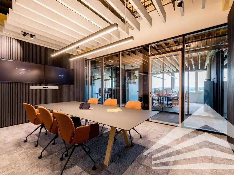 FREE CITY WORK SPACE - Flexible ALL-IN-ONE Arbeitsplätze!