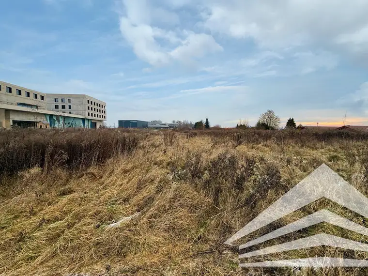 9.127 m² Gewerbegrundstück in Pasching (nahe Plus City) zu verkaufen! MB1 Widmung