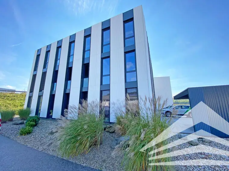 Ihr High-End Bürostandort direkt an der B3 - Gewerbepark Steyregg! 170m² bis 350 m²!