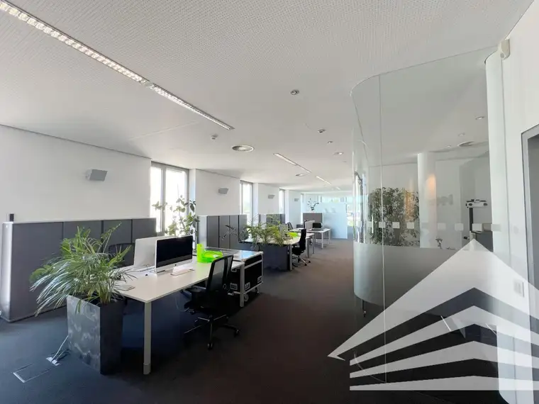 Moderne Bürofläche mit perfekter Autobahnanbindung in Ansfelden!