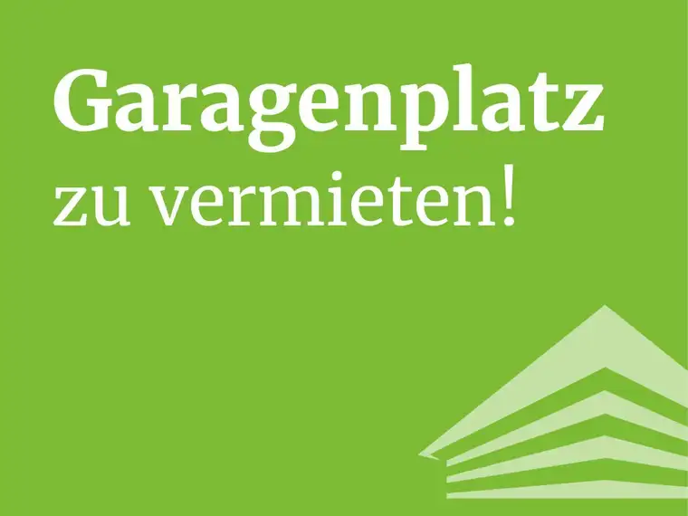 Doppelgarage in Linz-Urfahr zu vermieten!