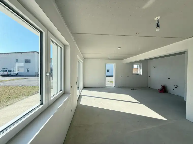 Rasch beziehbar! Ihr neues Zuhause in Pichling - Eckreihenhaus Top 8