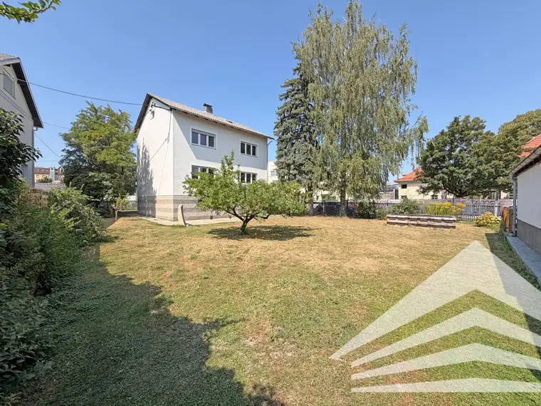 Haus in Linz zu mieten! 140 m² Wohnfläche und 662 m² Grundstück - ab sofort!