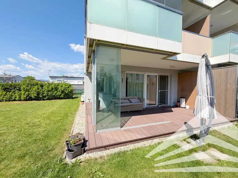 83 m² Wohnkomfort trifft 177 m² Gartenparadies! Top Ausstattung und sofort beziehbar!