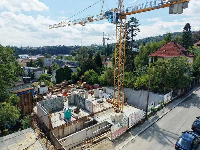 ** Das Schlossblick** Großzügige 3-Zimmer Neubauwohnung mit Balkon in Bestlage - TOP 11