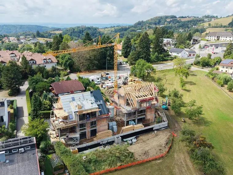 AM OBSTGARTEN - Ihr Familienparadies vor den Toren der Stadt! TOP 3 "Haus Apfelbaum"