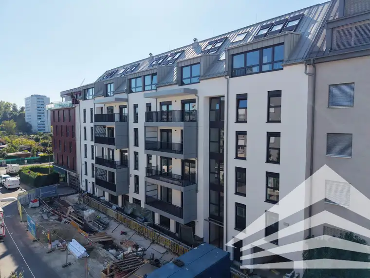 Rascher Baufortschritt! "PILLmein" - 72 m² Gartenwohnung mit 52 m² Außenbereich (Top 2.1)