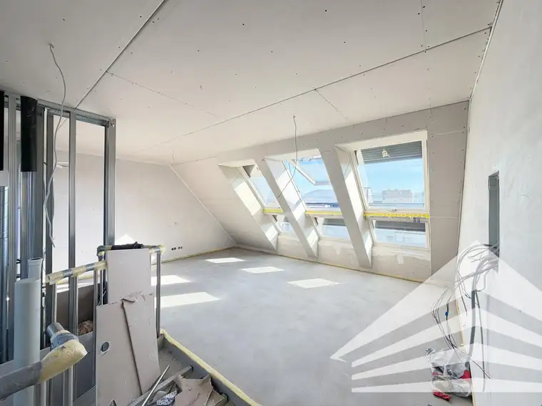 Rascher Baufortschritt! "PILLmein" - 3 Raumwohnung mit 8 m² Balkon (Top 2.11)