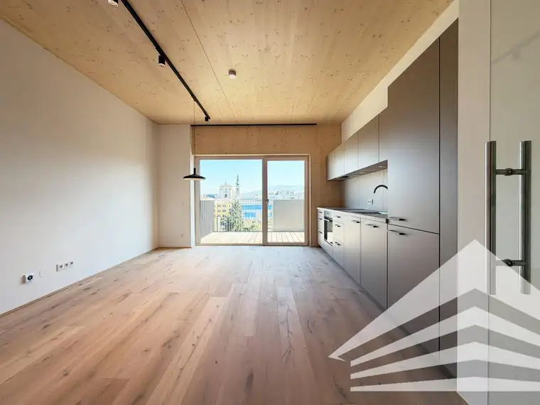Bestlage Herrenstraße! Exklusive 3 Zimmer-Neubauwohnung zum Erstbezug - TOP 501