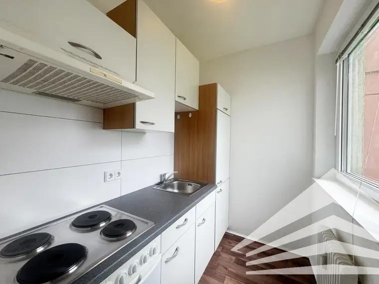 Tolle 1-Zimmer Wohnung mit Küche - ab sofort verfügbar!
