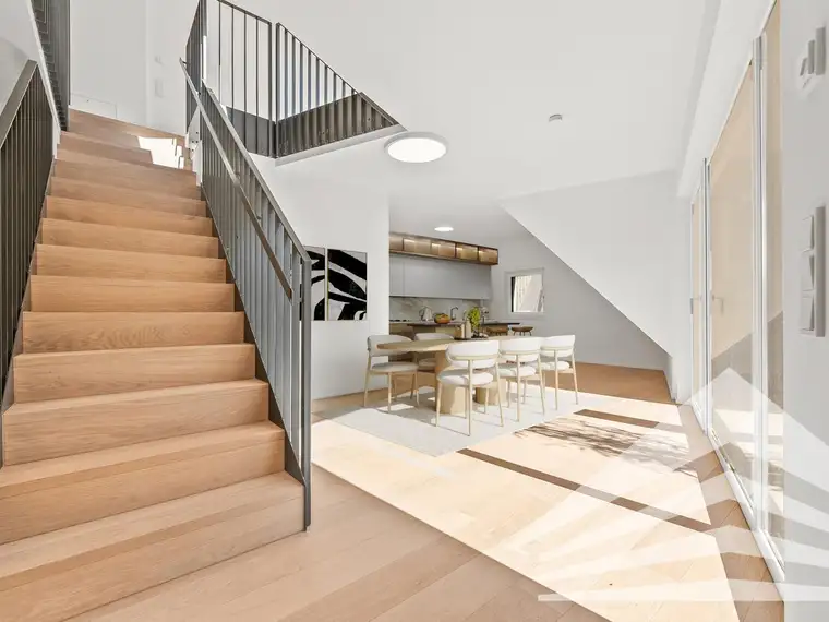 Neubau am Auberg: 5-Zimmer-Penthouse zum Erstbezug