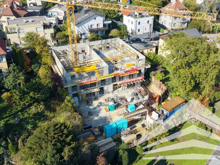**Das Schlossblick** 4-Zimmer Neubauwohnung mit Garten in Bestlage - TOP 2
